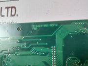 M/D Totco 219494-001 Pcb Card