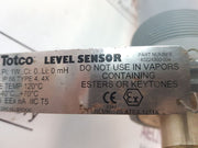 Nov Md Totco 30 Level Sensor 40224300-004 Used