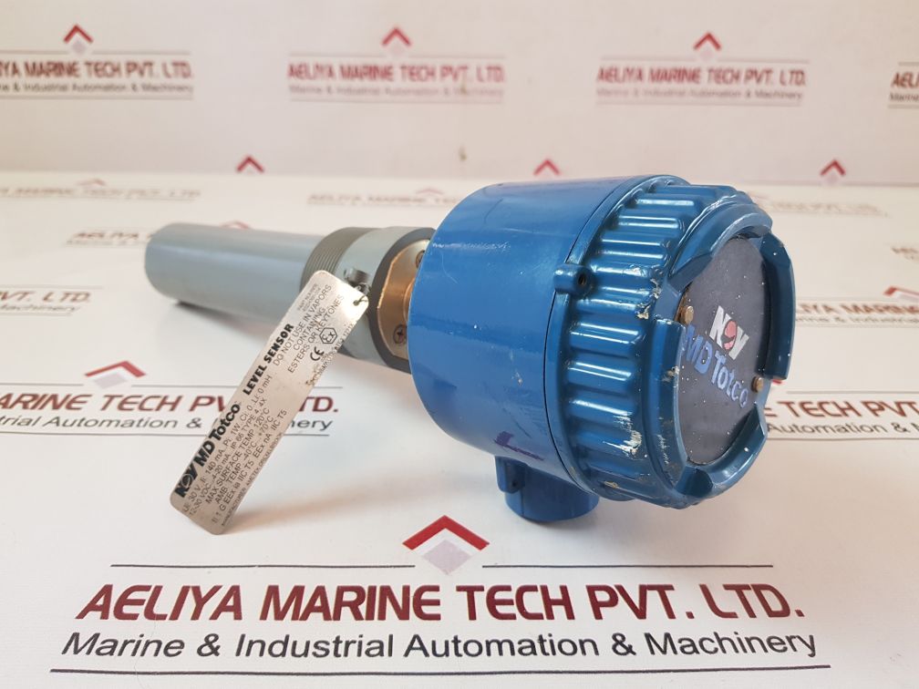 Nov Md Totco 30 Level Sensor 40224300-004 
