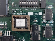 M/D Totco 40219771-001 Pc Board 40219770-001