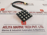 Md Totco H11062A 16-key Keyboard Assembly