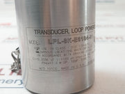 M/D Totco Lpl-8K-e6184-01 Loop Powered Transducer