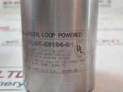 M/D Totco Lpl-8K-e6184-01 Loop Powered Transducer