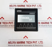 Mdi T400-4A Expansion Temperature Control