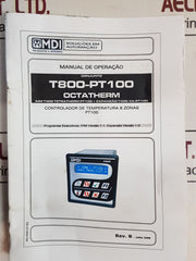 Mdi T400 Ihm Temperature Control