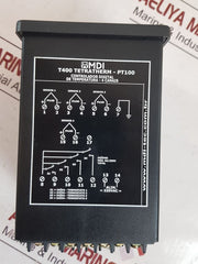 Mdi T400 Ihm Temperature Control