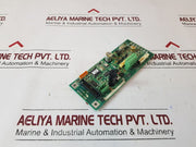 Riken Keiki Mdk332V-0 Printed Circuit Board Rkp-90330