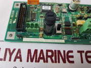 Riken Keiki Mdk332V-0 Printed Circuit Board Rkp-90330