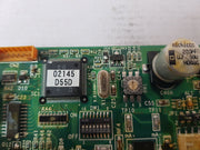 Riken Keiki Mdk332V-0 Printed Circuit Board Rkp-90330