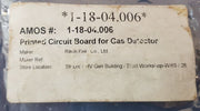 Riken Keiki Mdk332V-0 Printed Circuit Board Rkp-90330