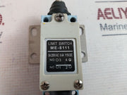Me-8111 Limit Switch 5A 250V Ac