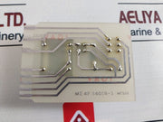 Me 4F 84056-2 Printed Circuit Board 220V