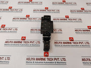 Mead Fluid Dynamics C2-4Dcd Block And Solenoid Valve 24Vdc 6.5W