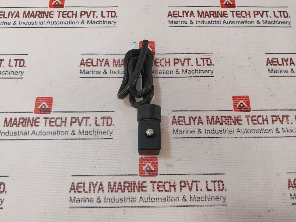 Mead Pvd2 Socket Connector W/Cable For Coil 10A 250V