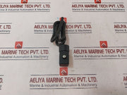 Mead Pvd2 Socket Connector W/Cable For Coil 10A 250V