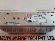 Mean well d-60a switching power supply (Used)