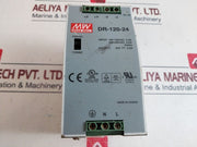 Mean Well Dr-120-24 Power Supply 50/60 Hz