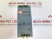 Mean Well Dr-75-24 Power Supply (Used)