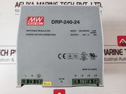 Mean Well Drp-240-24 Switching Power Supply