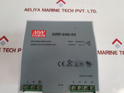 Mean Well Drp-240-24 Switching Power Supply New