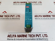 Mean Well Edr-75-24 Rail Switching Power Supply Free Shipping