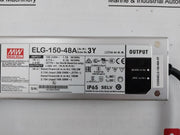 Mean Well Elg-150-48A Led Driver 3Y, Ip65 100-240V 1.7A 50/60Hz 150.2W 3.13A