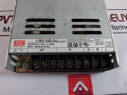 Mean Well Lrs-350-24 Switching Power Supply 50/60 Hz
