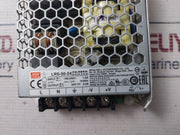 Mean Well Lrs-50-24 Power Supply