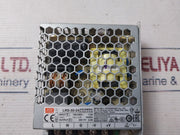 Mean Well Lrs-50-24 Power Supply