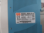 Mean Well Mdr-20-24 Ac/Dc Din-rail Power Supply