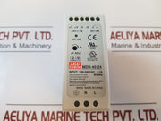 Mean Well Mdr-40-24 Power Supply