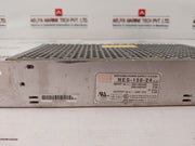 Mean Well Nes-150-24 Switching Power Supply 100-120 Vac 3.0 A
