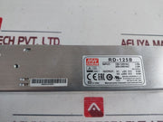 Mean Well Rd-125B Power Supply 50/60Hz