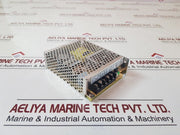 Mean Well Rs-75-12 Switching Power Supply
