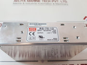 Mean Well Rs-75-12 Switching Power Supply