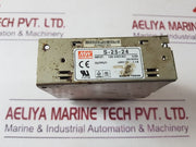 Mean well s-25-24 power supply