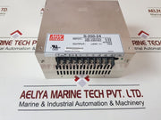 Mean Well S-250-24 Power Supply Free Shipping