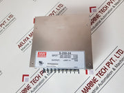 Mean Well S-250-24 Power Supply Free Shipping