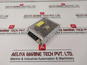 Mean Well S-35-24 Power Supply 200-240Vac 0.45A