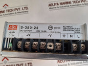 Mean Well S-350-24 Power Supply (Used)