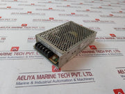 Mean Well S-50-24 Switching Power Supply 100-120Vac 1.30A