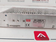 Mean Well Sd-100B-24 Isolated Dc/Dc Converter 24V Dc