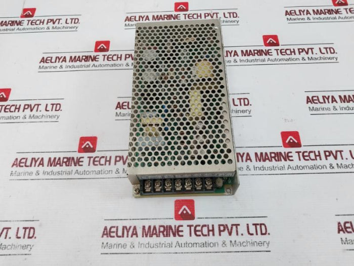 Mean Well Sd-100D-24 Dc/Dc Isolated Chassis Mount Converter, I/O Modular 