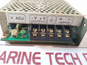 Mean well sd-25b-24 isolated dc-dc power supply
