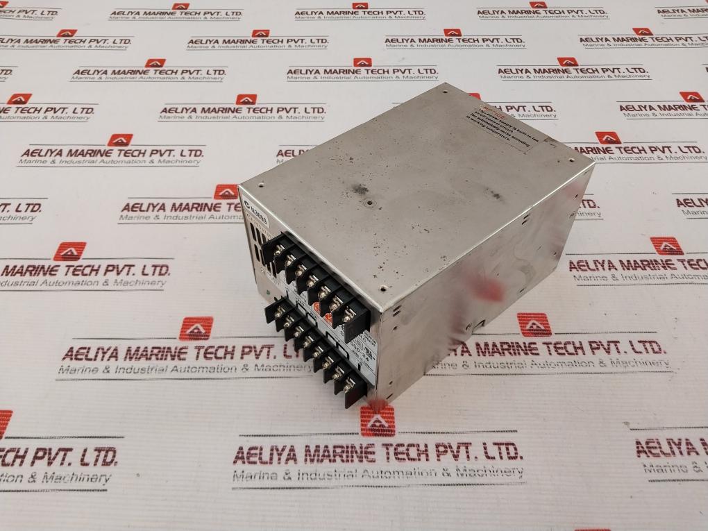 Mean Well Sp-500-24 Power Supply – Aeliya Marine