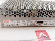 Mean Well T-120D Switching Power Supply