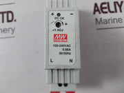 Mean Well Dr-15-24 Power Supply 100-240Vac 0.88A