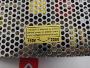 Meanwell S-120-24 Switching Power Supply 200-240 Vac 50/60Hz