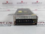 Meanwell S-120-24 Switching Power Supply 200-240 Vac 50/60Hz