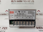 Meanwell S-240-24 Switching Power Supply